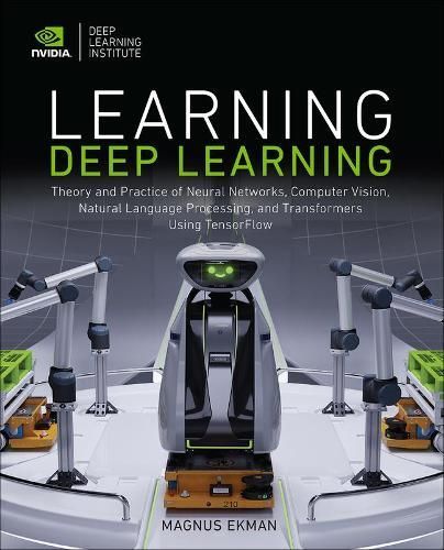 Learning Deep Learning By Magnus Ekman 9780137470358 (Paperback)