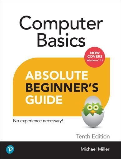 Computer Basics By Michael Miller 9780137885770 (Paperback)