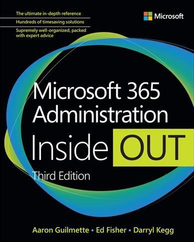 Microsoft Office 365 Administration Inside Out 9780137908851