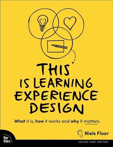 This Is Learning Experience Design By Niels Floor 9780137950737