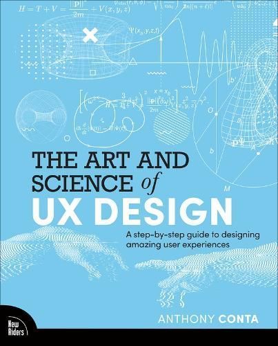 The Art and Science of UX Design By Anthony Conta 9780138060268