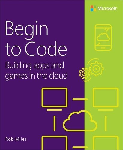 Begin to Code By Robert Miles 9780138065409 (Paperback)