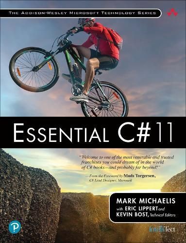 Essential C# 12.0 By Mark Michaelis 9780138219512 (Paperback)