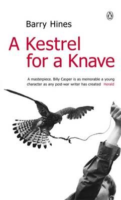 A Kestrel for a Knave By Barry Hines 9780140029529 (Paperback)