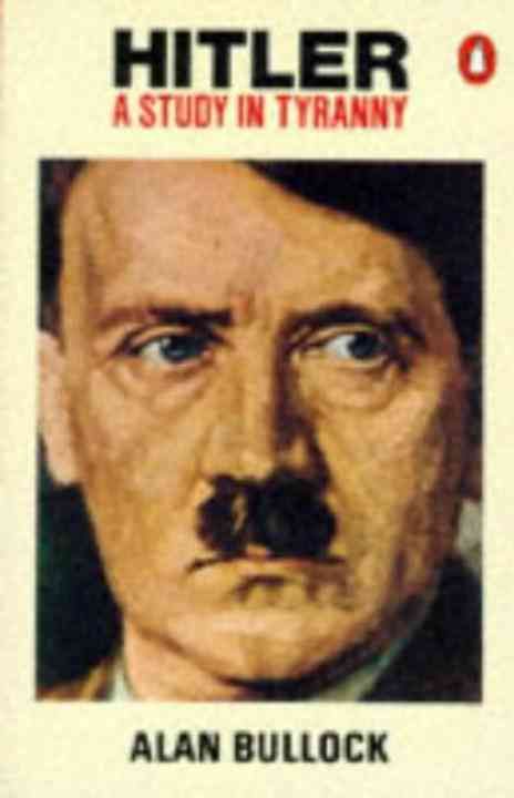 Hitler By Alan Bullock 9780140135640 (Paperback)