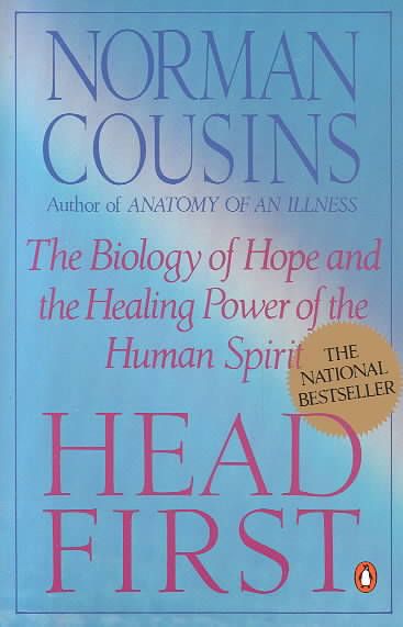 Head First By Norman Cousins 9780140139655 (Paperback)