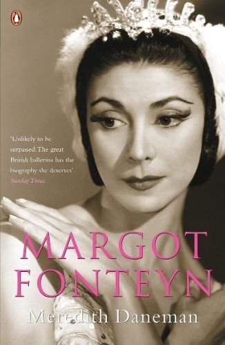Margot Fonteyn By Meredith Daneman 9780140165302 (Paperback)