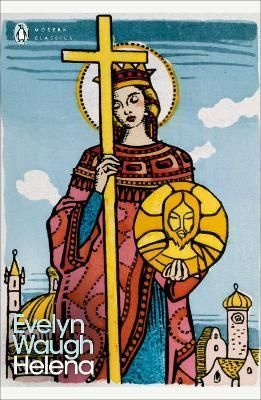 Helena By Evelyn Waugh 9780140182439 (Paperback)