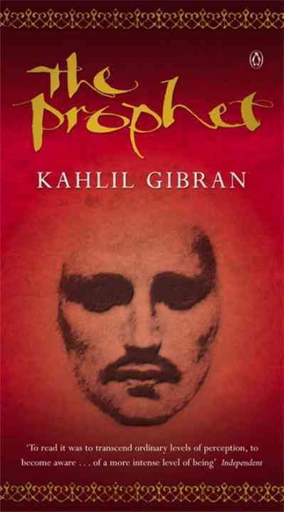 The Prophet By Kahlil Gibran 9780140194470 (Paperback)