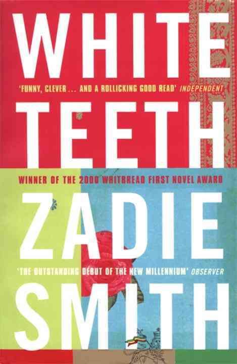 White Teeth By Zadie Smith 9780140276336 (Paperback)