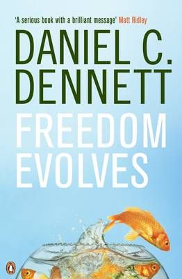 Freedom Evolves By Daniel C. Dennett 9780140283891 (Paperback)