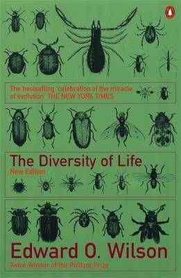 The Diversity of Life By Edward O. Wilson 9780140291612 (Paperback)