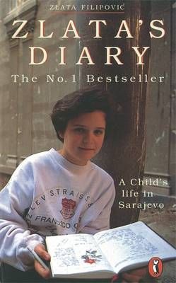 Zlata's Diary 9780140374636 (Paperback)