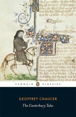 The Canterbury Tales By Geoffrey Chaucer, Jill Mann 9780140422344
