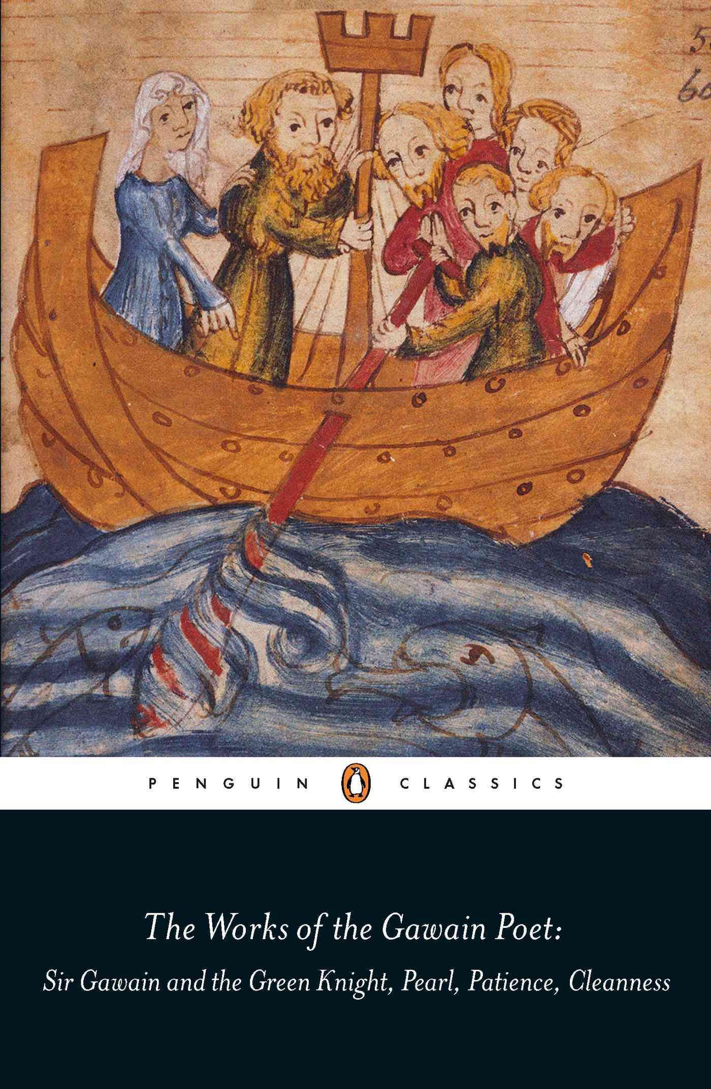 The Works of the Gawain Poet 9780140424140 (Paperback)