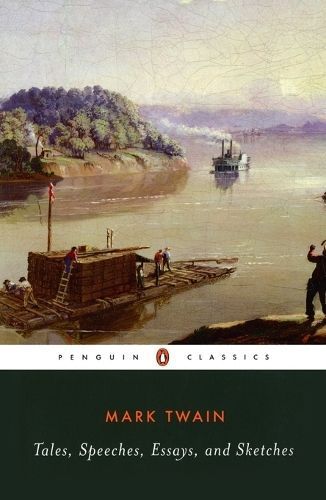 Tales, Speeches, Essays, and Sketches By Mark Twain, Tom Quirk