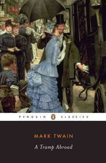 A Tramp Abroad By Mark Twain 9780140436082 (Paperback)