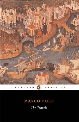 The Travels of Marco Polo By Marco Polo, R. E. Latham 9780140440577