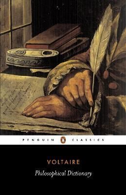 Philosophical Dictionary By Voltaire, Théodore Besterman (Paperback)