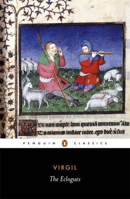 The Eclogues By Virgil 9780140444193 (Paperback)