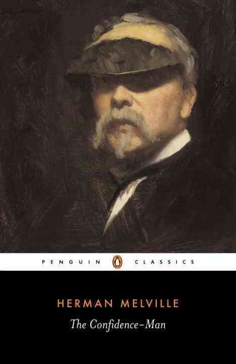 The Confidence-man By Herman Melville 9780140445473 (Paperback)