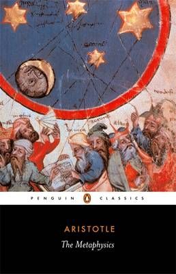 The Metaphysics By Aristotle, H. C. Lawson-Tancred 9780140446197