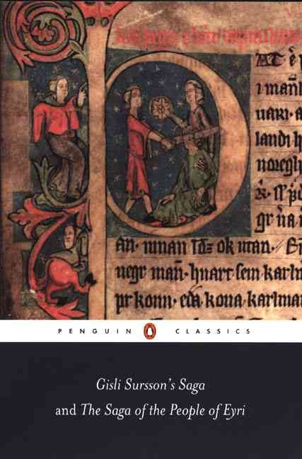 Gisli Sursson's Saga By Vésteinn Ólason, Martin S. Regal, Judy Quinn