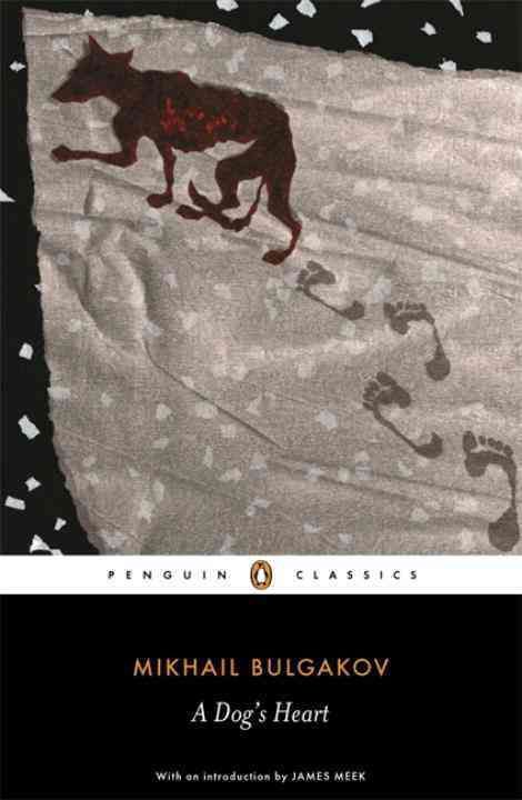 A Dog's Heart By Mikhail Bulgakov, Andrew Bromfield 9780140455151