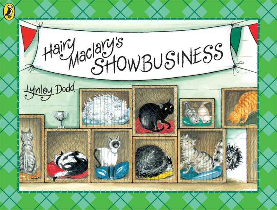 Hairy Maclary's Showbusiness By Lynley Dodd 9780140545500 (Paperback)