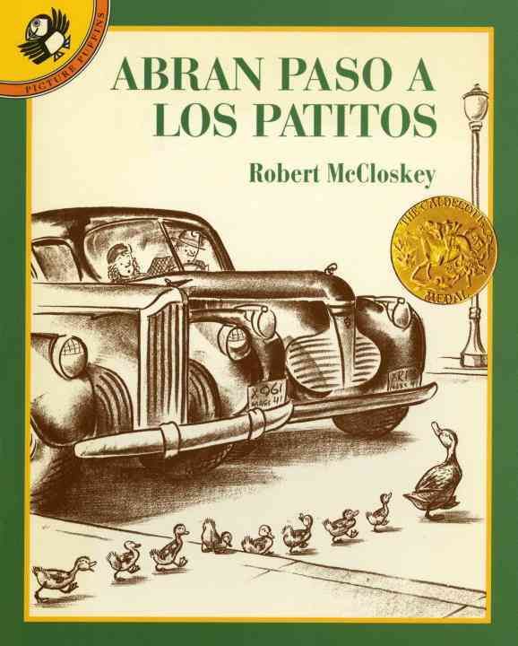 Abran paso a los patitos By Robert McCloskey 9780140561821 (Paperback)
