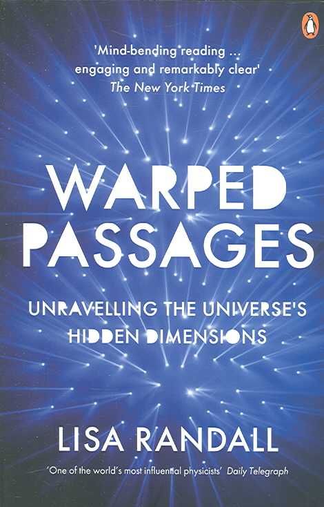 Warped Passages By Lisa Randall 9780141012971 (Paperback)