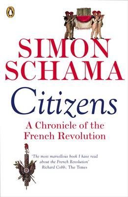 Citizens By Simon Schama 9780141017273 (Paperback)