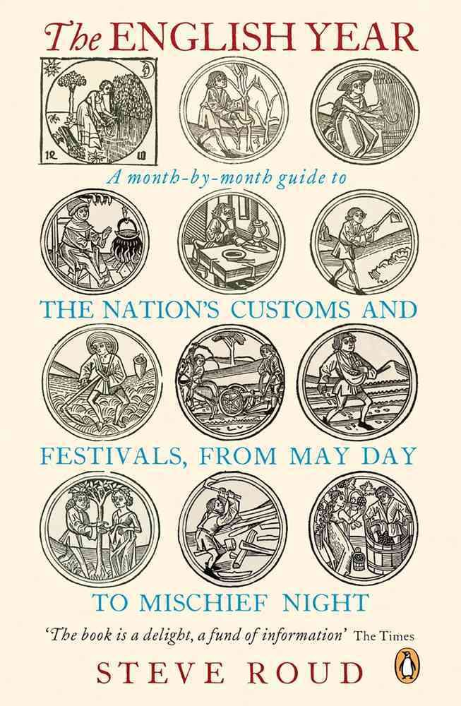 The English Year By Stephen Roud 9780141021065 (Paperback)