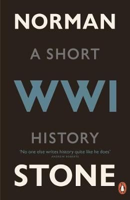 World War One By Norman Stone 9780141031569 (Paperback)