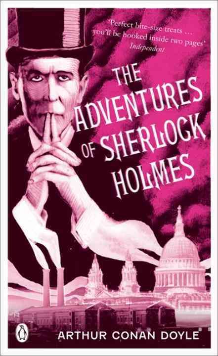 The Adventures of Sherlock Holmes By Arthur Conan Doyle 9780141034355