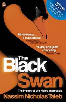 The Black Swan By Nassim Nicholas Taleb 9780141034591 (Paperback)