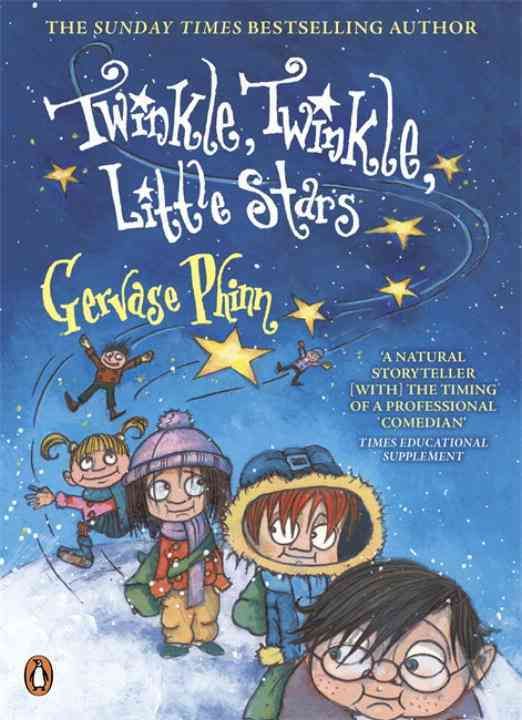 Twinkle, Twinkle, Little Stars By Gervase Phinn 9780141036434