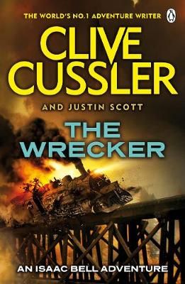 The Wrecker By Clive Cussler, Justin Scott 9780141038889 (Paperback)