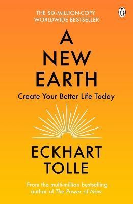A New Earth By Eckhart Tolle 9780141039411 (Paperback)