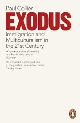 Exodus By Paul Collier 9780141042169 (Paperback)