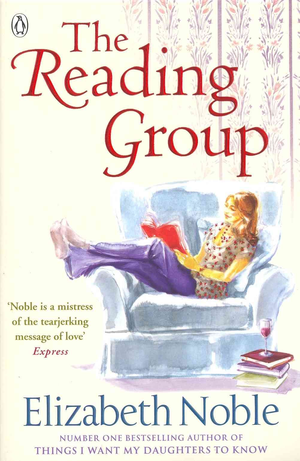 The Reading Group By Elizabeth Noble 9780141044712 (Paperback)