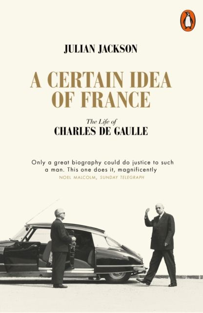 A Certain Idea of France By Julian Jackson 9780141049533 (Paperback)