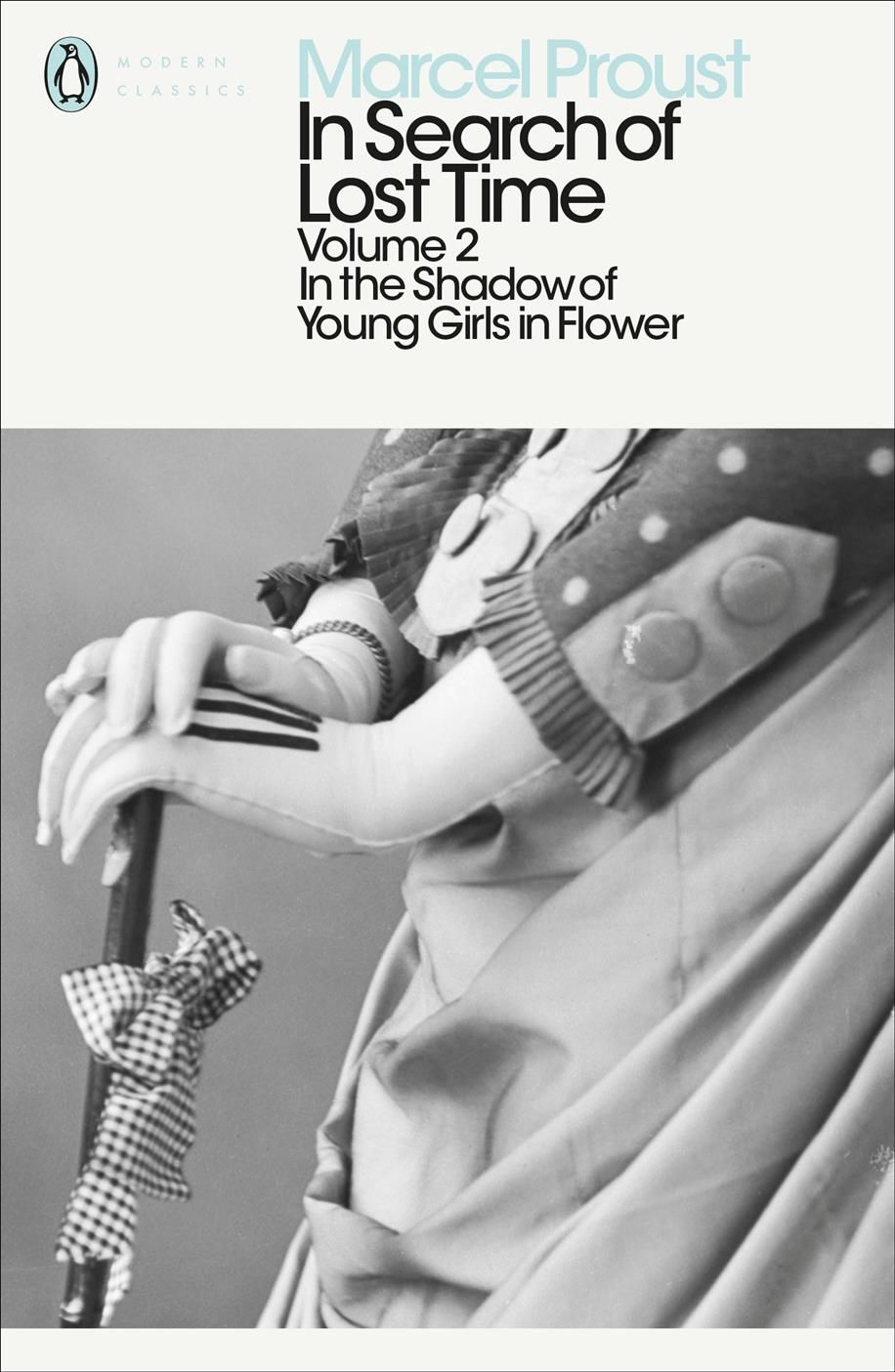In the Shadow of Young Girls in Flower Marcel Proust 9780141180328