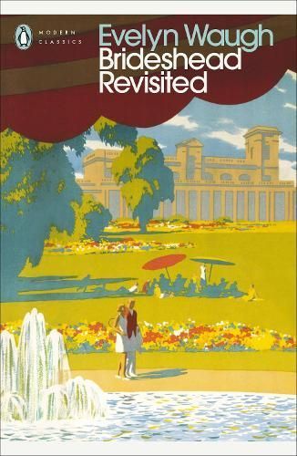 Brideshead Revisited By Evelyn Waugh 9780141182483 (Paperback)