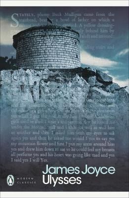 Ulysses By James Joyce 9780141182803 (Paperback)