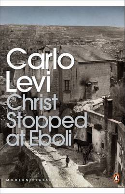 Christ Stopped at Eboli By Carlo Levi 9780141183213 (Paperback)