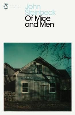 Of Mice and Men By John Steinbeck 9780141185101 (Paperback)