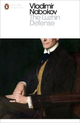 The Luzhin Defense By Vladimir Vladimirovich Nabokov, Michael Scammell