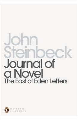 Journal of a Novel By John Steinbeck 9780141186344 (Paperback)