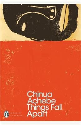 Things Fall Apart By Chinua Achebe 9780141186887 (Paperback)